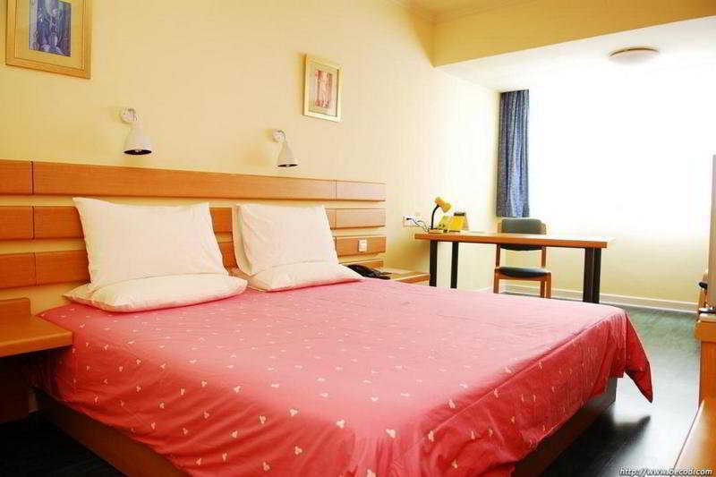 Home Inn Beijing Shangdi Buitenkant foto
