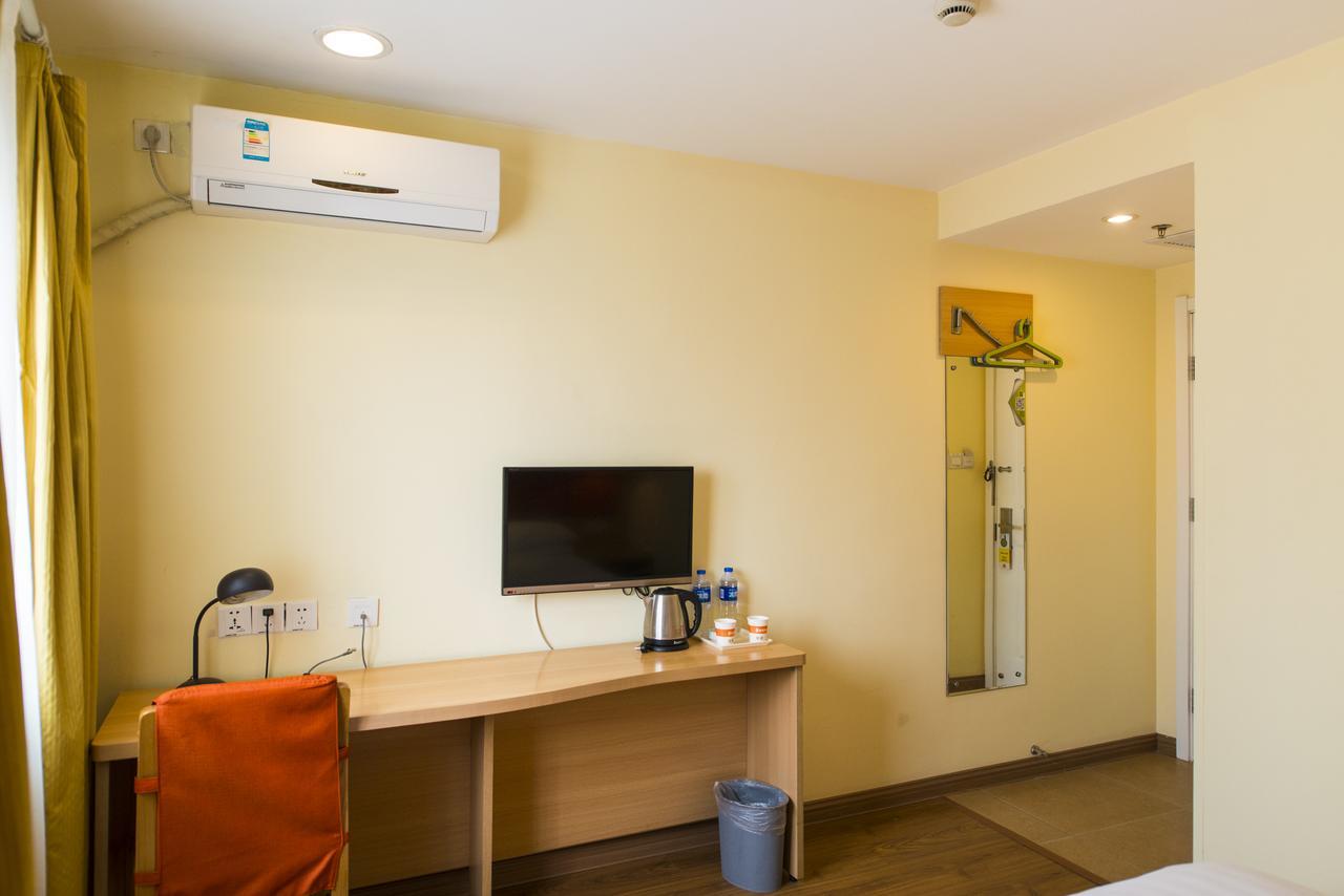 Home Inn Beijing Shangdi Buitenkant foto