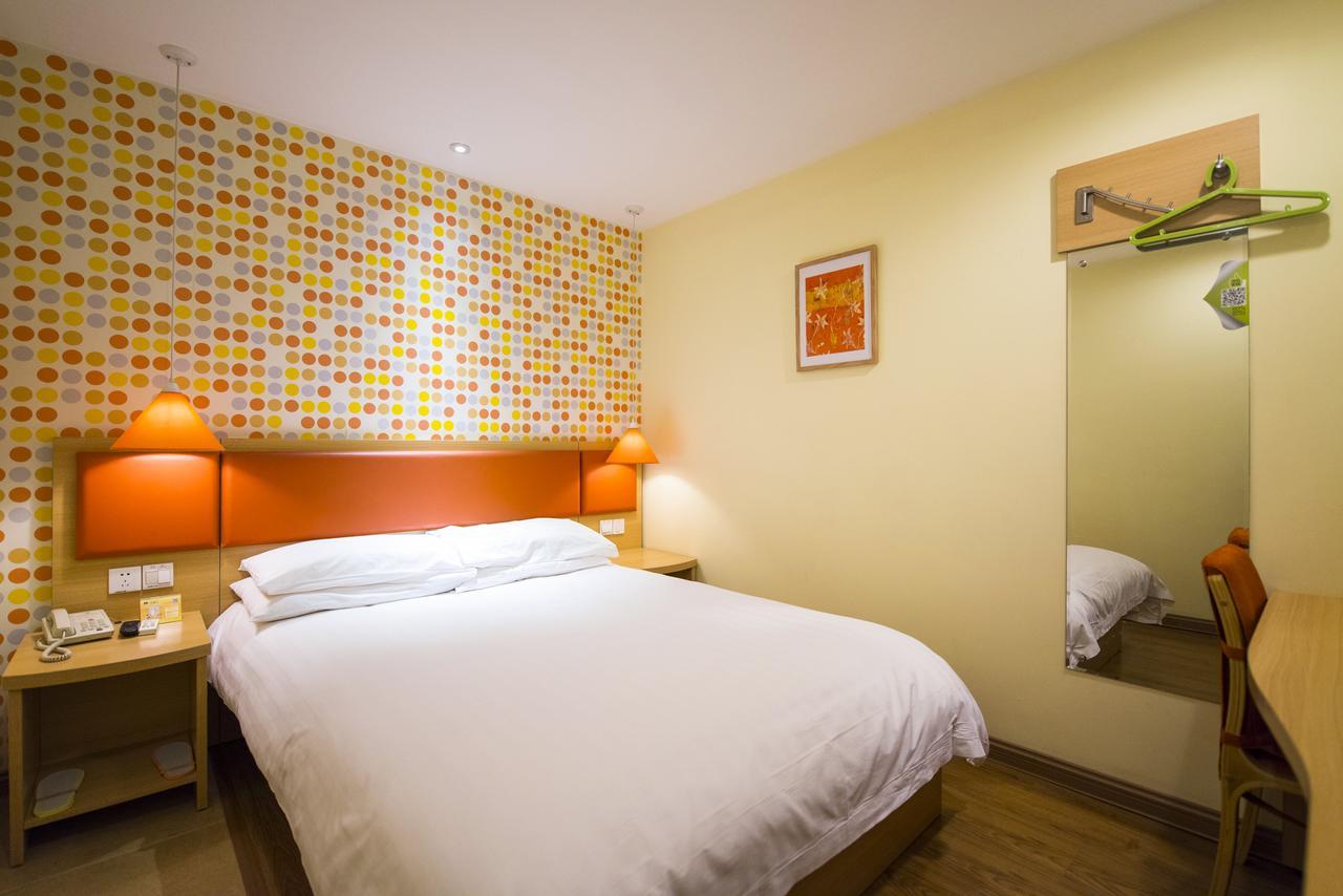 Home Inn Beijing Shangdi Buitenkant foto