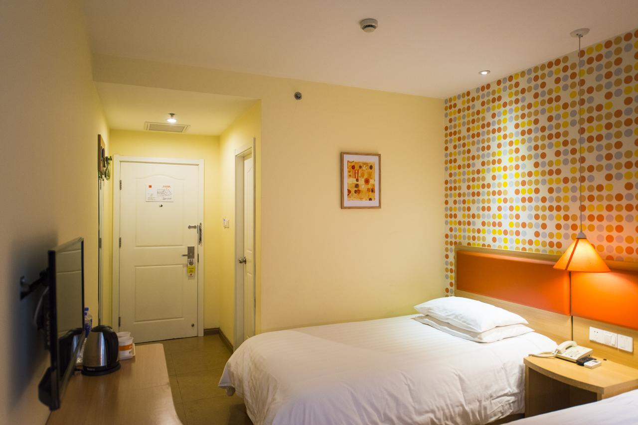 Home Inn Beijing Shangdi Buitenkant foto