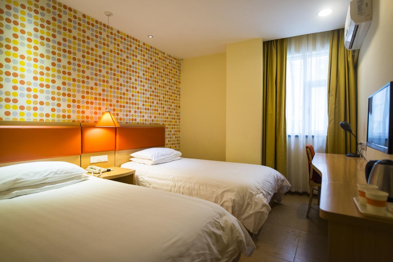 Home Inn Beijing Shangdi Buitenkant foto