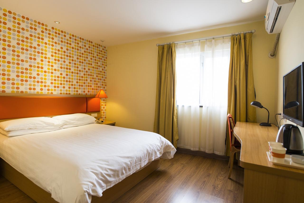 Home Inn Beijing Shangdi Buitenkant foto