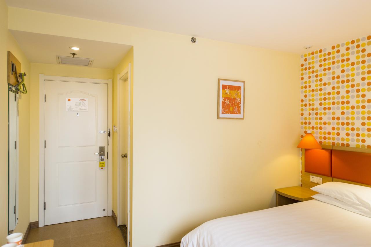 Home Inn Beijing Shangdi Buitenkant foto