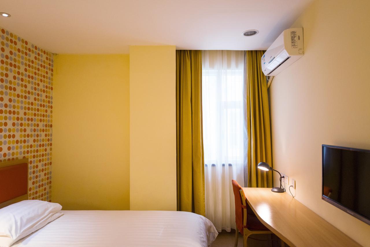Home Inn Beijing Shangdi Buitenkant foto